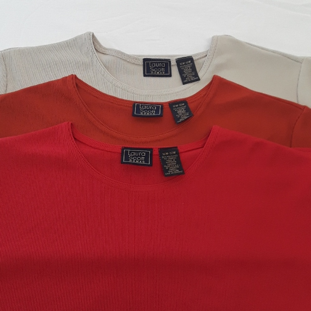 LAURA SCOTT TOP BUNDLE